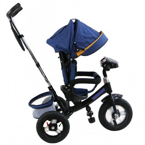 Купить  велосипед torrent baby трехколесный синий в интернет-магазине Айсберг! фото 7